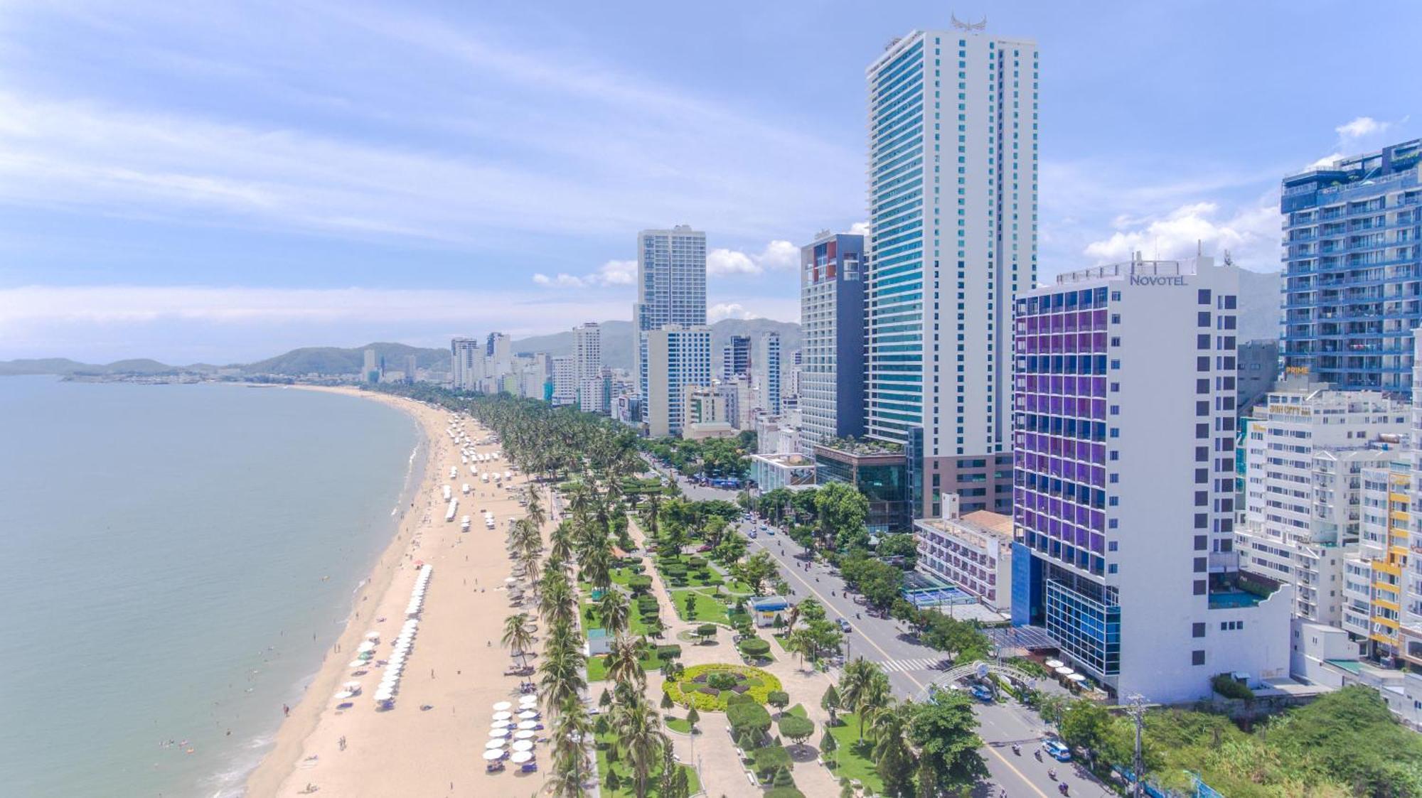 Novotel Nha Trang Exterior photo