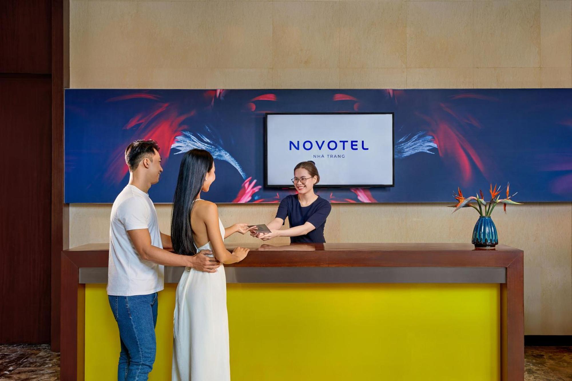 Novotel Nha Trang Exterior photo