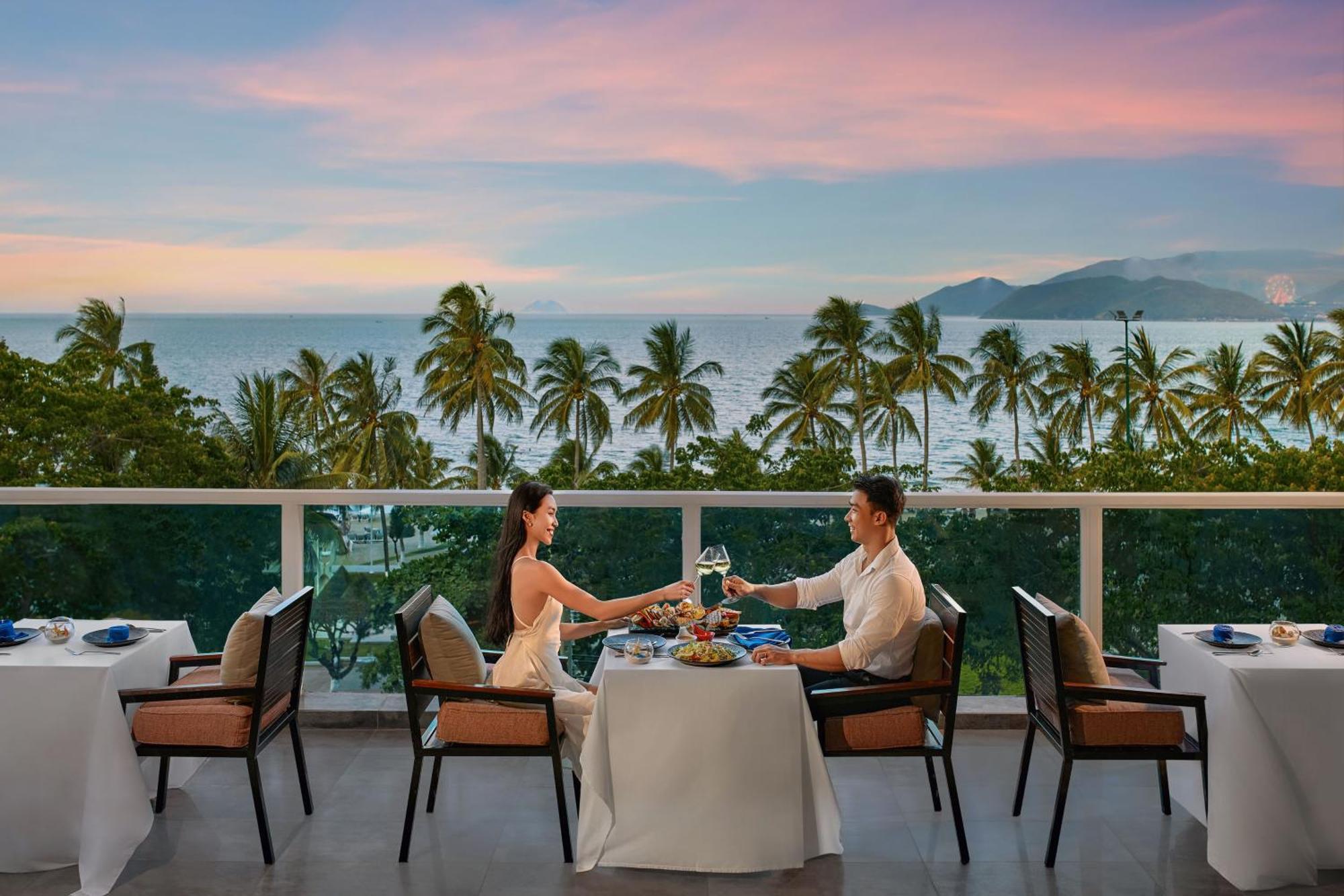 Novotel Nha Trang Exterior photo