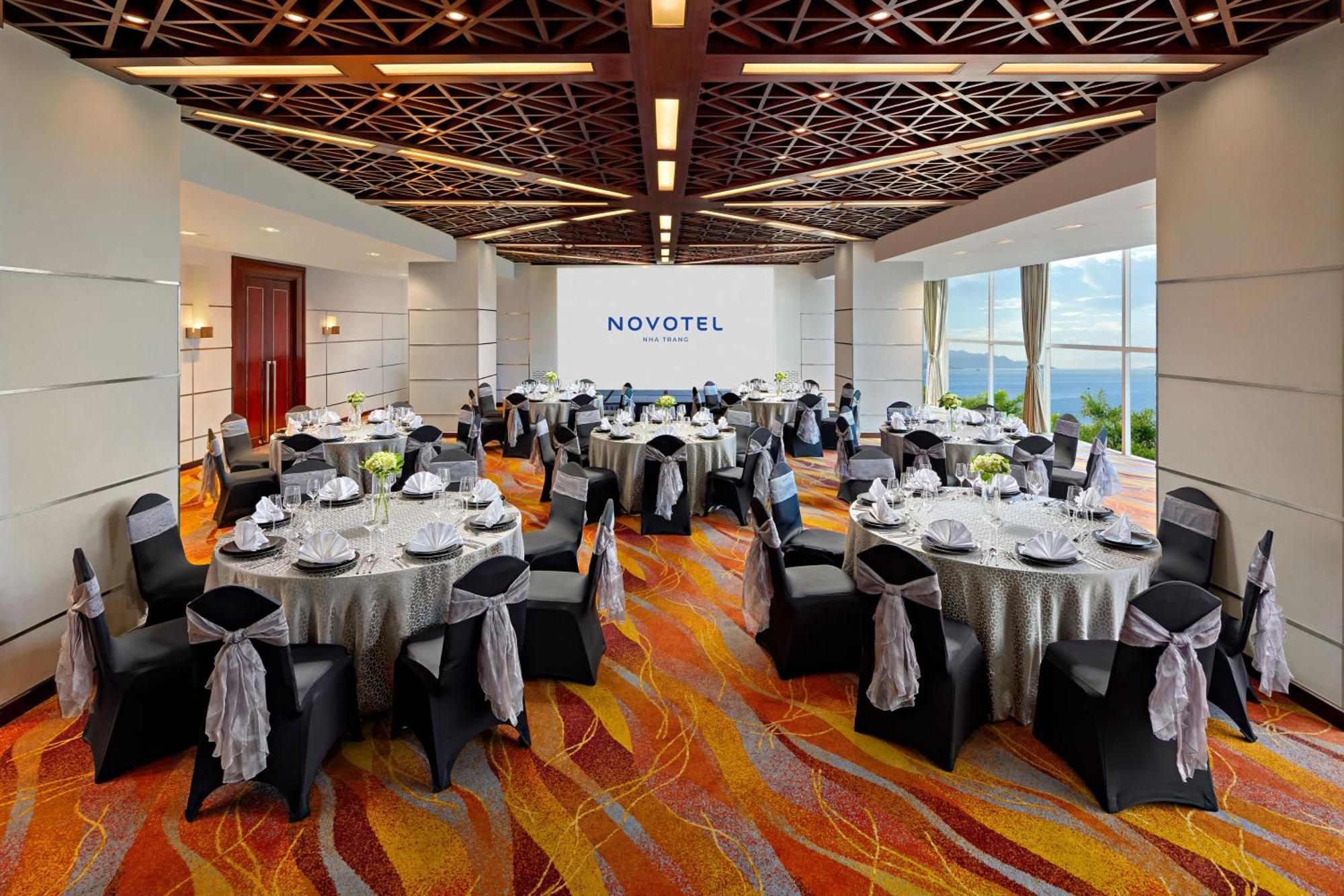 Novotel Nha Trang Exterior photo