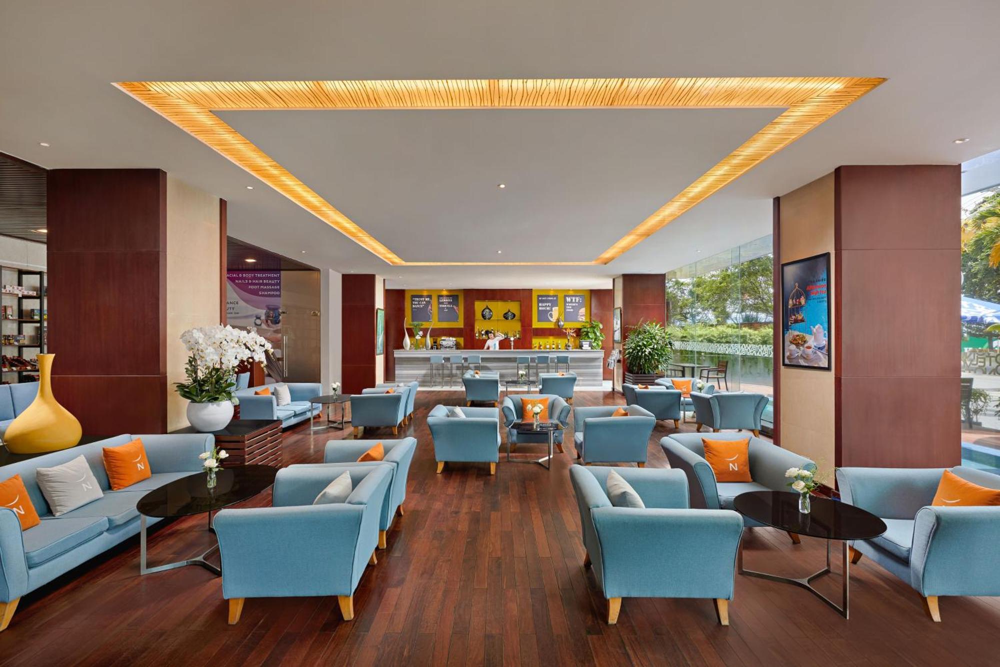 Novotel Nha Trang Exterior photo