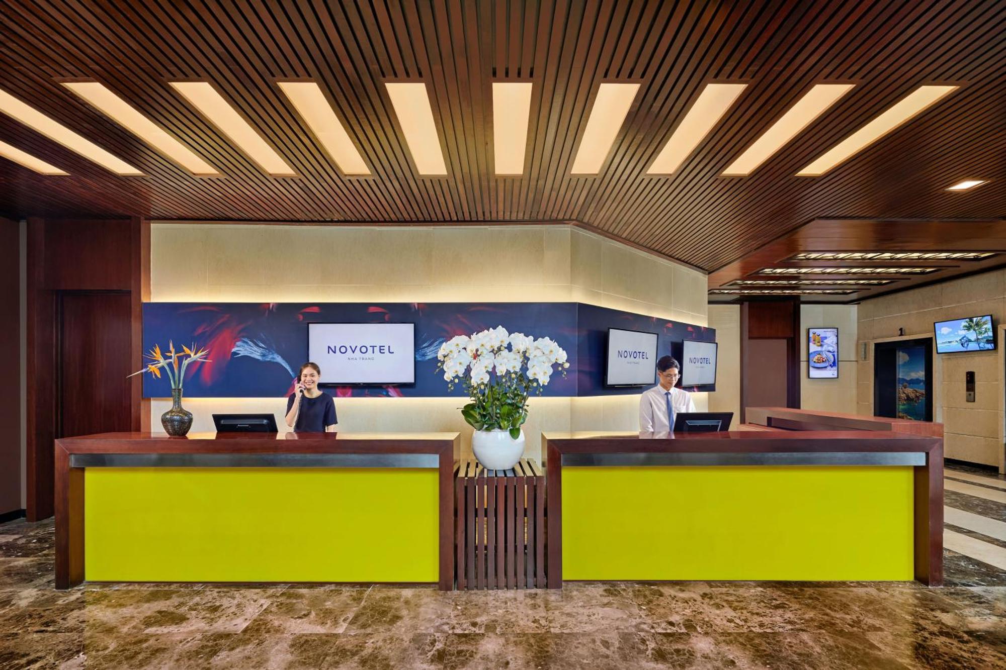 Novotel Nha Trang Exterior photo