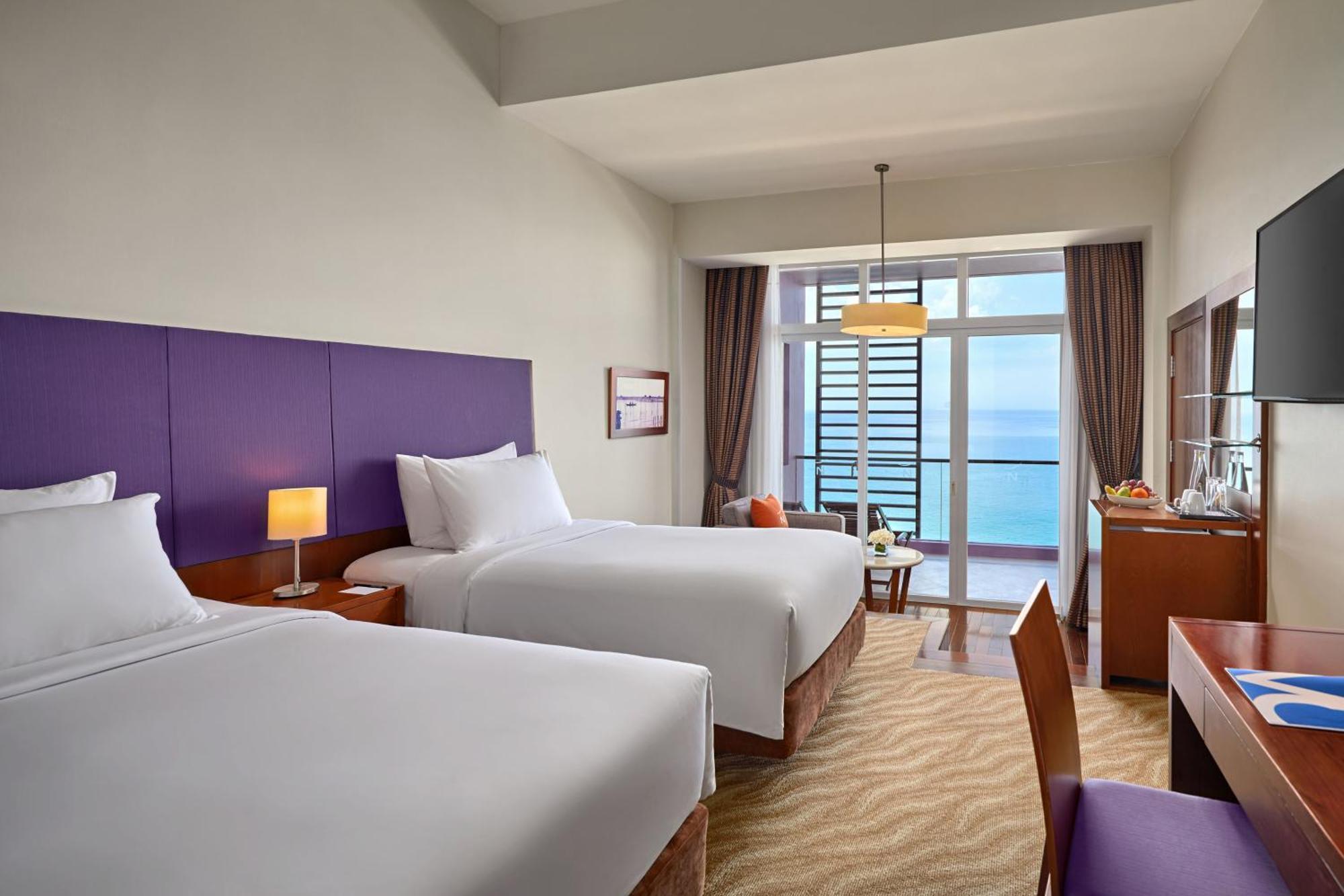 Novotel Nha Trang Exterior photo