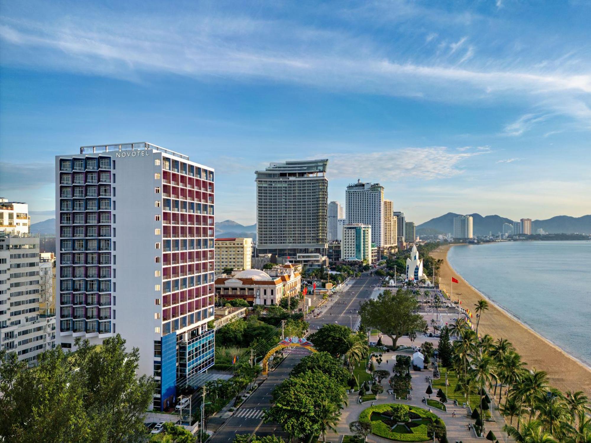 Novotel Nha Trang Exterior photo