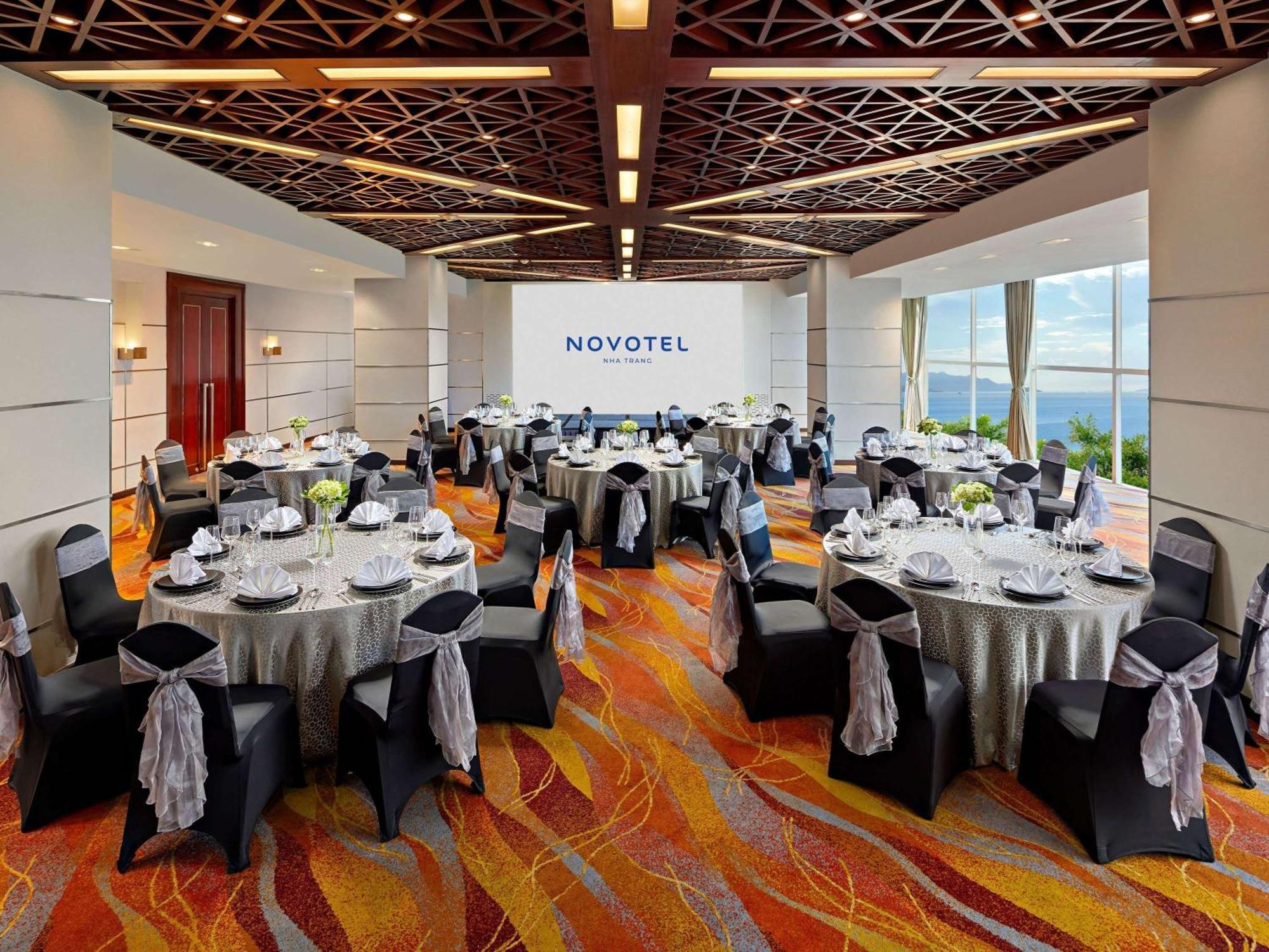 Novotel Nha Trang Exterior photo