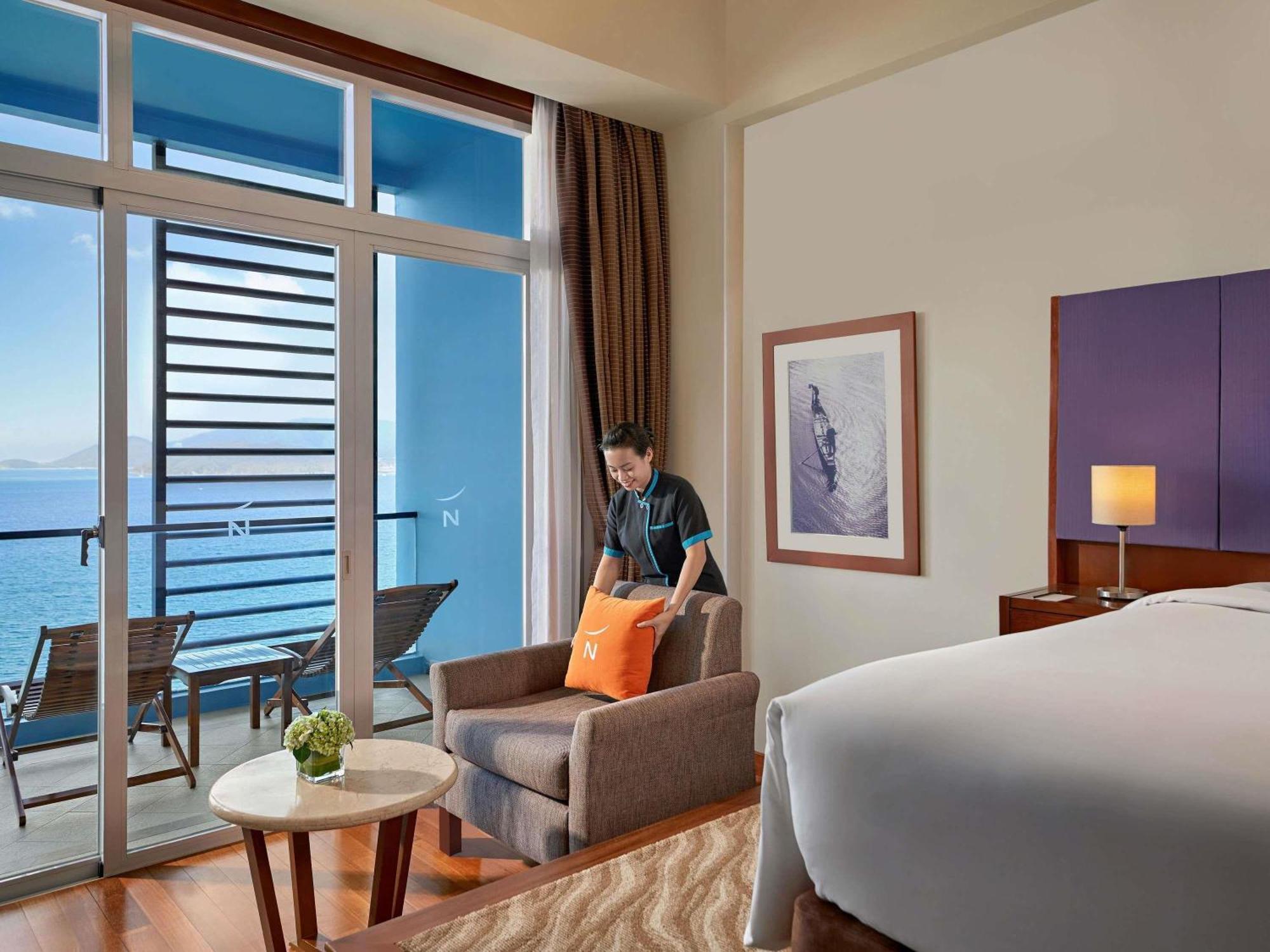 Novotel Nha Trang Exterior photo