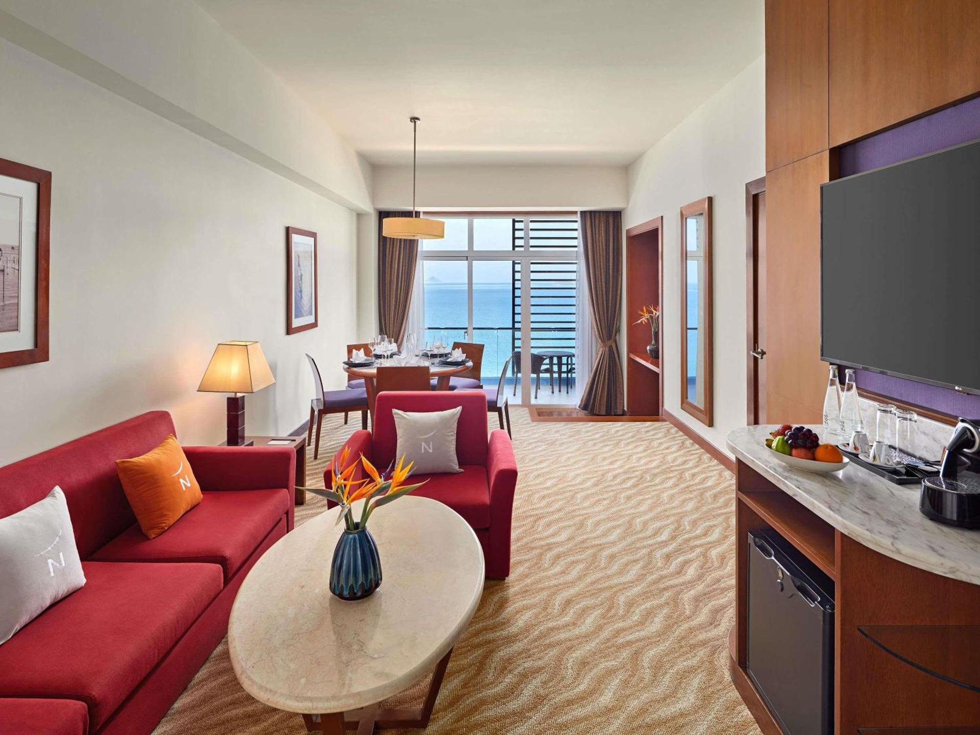 Novotel Nha Trang Exterior photo