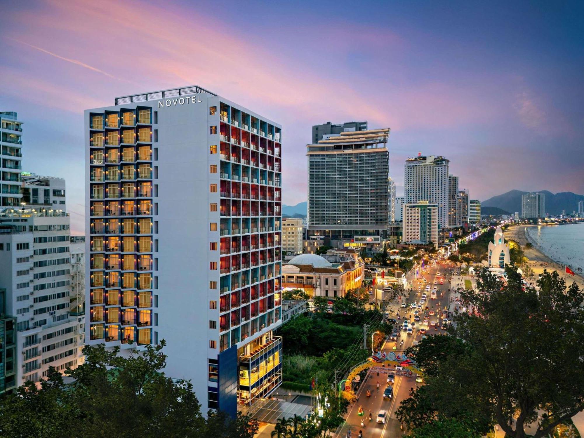 Novotel Nha Trang Exterior photo