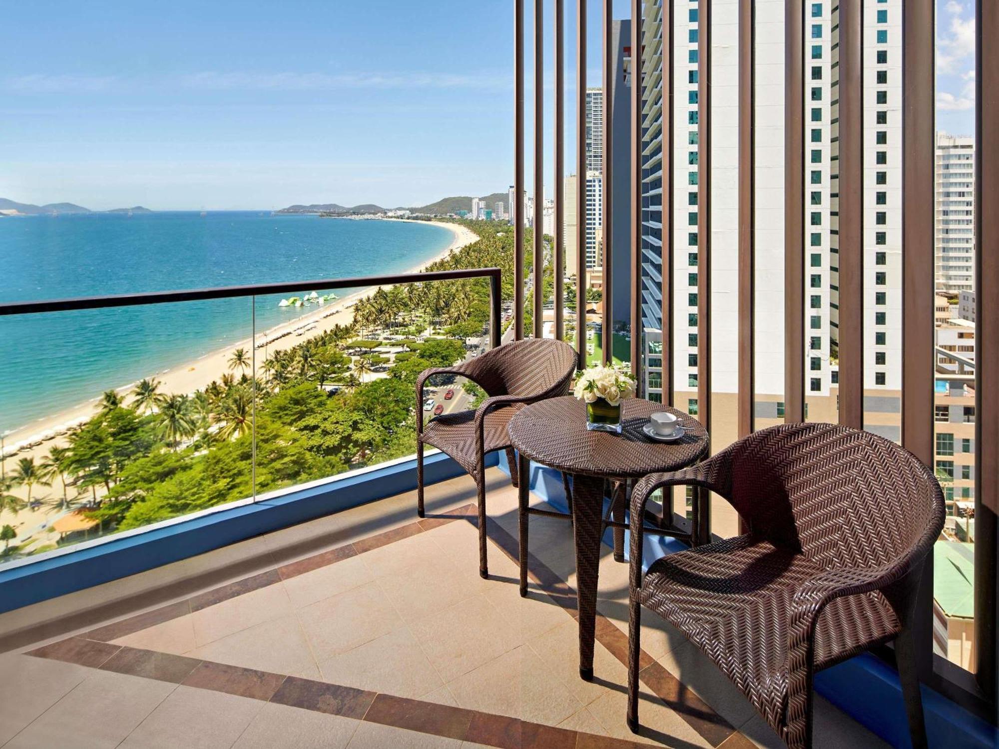 Novotel Nha Trang Exterior photo